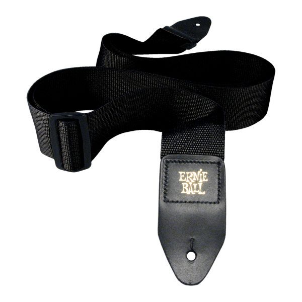 Ernie Ball P04037 Correa Strap negro