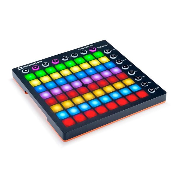 Controlador Novation LAUNCHPADMKII Superficie Dj
