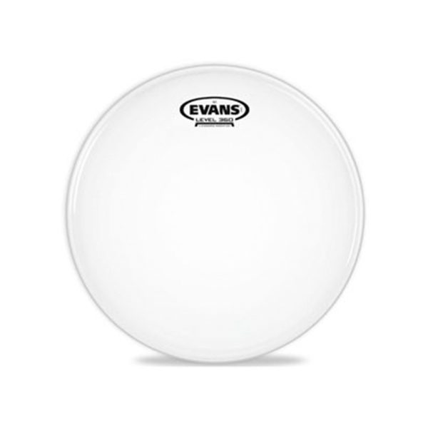 Evans B12G1 Parche Blanco 12Pg