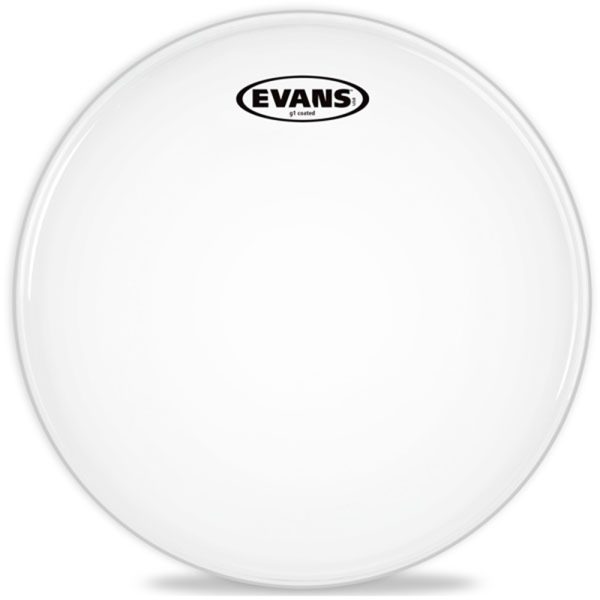 Evans B16G1 Parche Blanco 16Pg