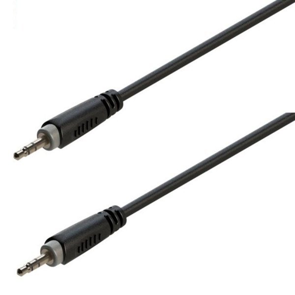 Cable Roxtone RACC240L3 Audio 3.5 / 3.5 3M