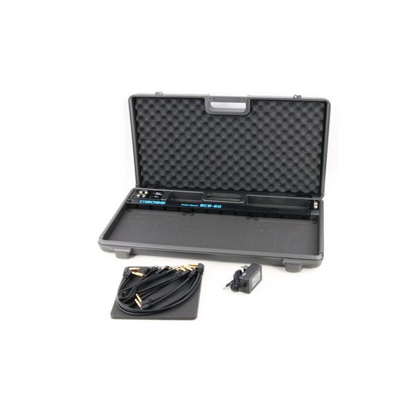 Boss BCB60 Estuche duro Pedales