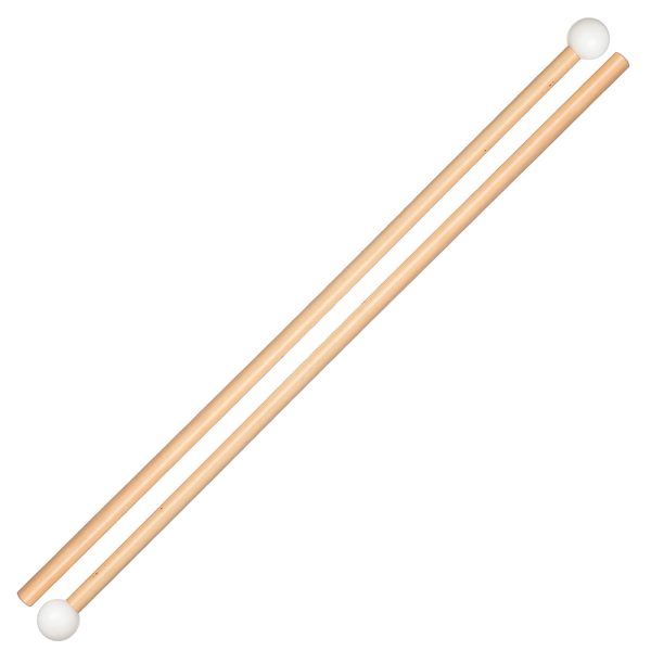 Vic Firth 90821 Golpeador Orchestral Placas Duro Acetato
