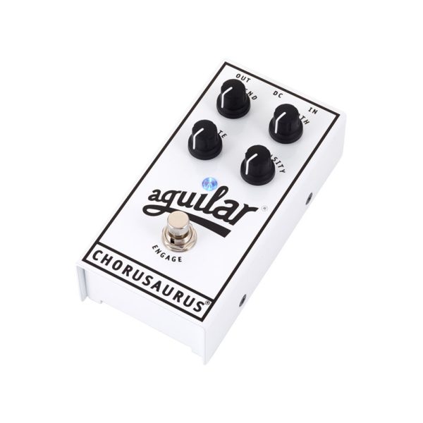 Pedal Aguilar CHORUSAURUS bajo electrico