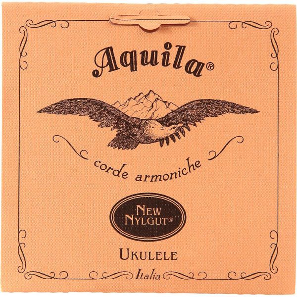 Encordado Aquila 805241000000000000 Ukelele Tenor Nylgut