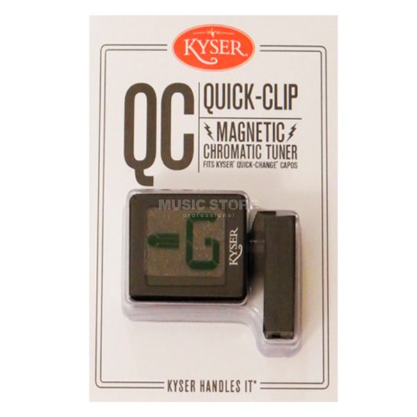 Kyser KQCT1 Afinador Quick Clip