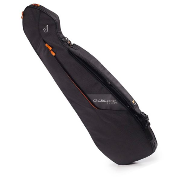 Estuche Gruvgear 71226500000000000 Guitarra electrica Negro