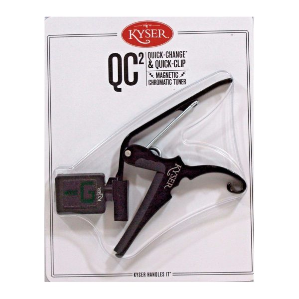 Kyser KG6BQC Afinador Cromático