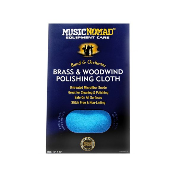 Music Nomad 85704700000000000 Paño Instrumentos Viento