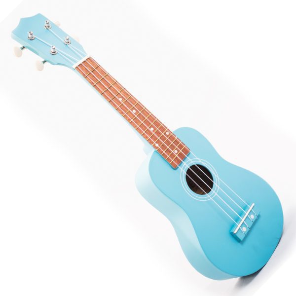 Ukelele Konige UK01BL Soprano Azul