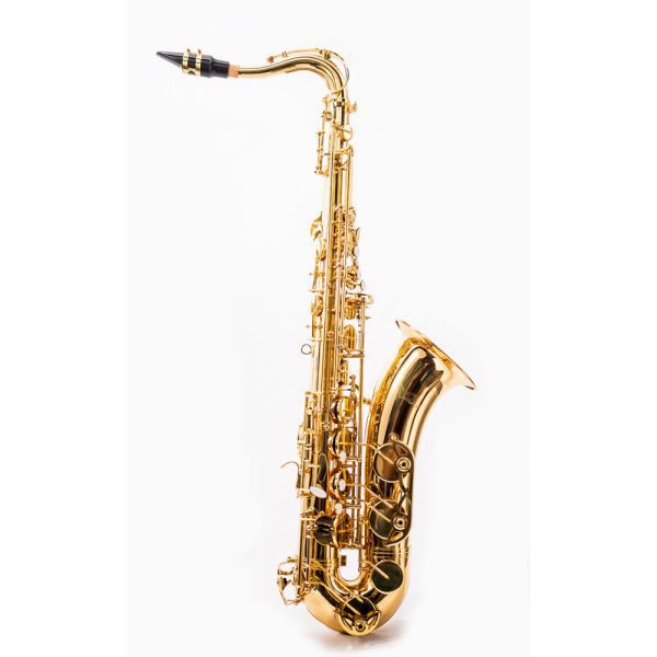 Saxofon Lyon France 6435L Tenor Dorado