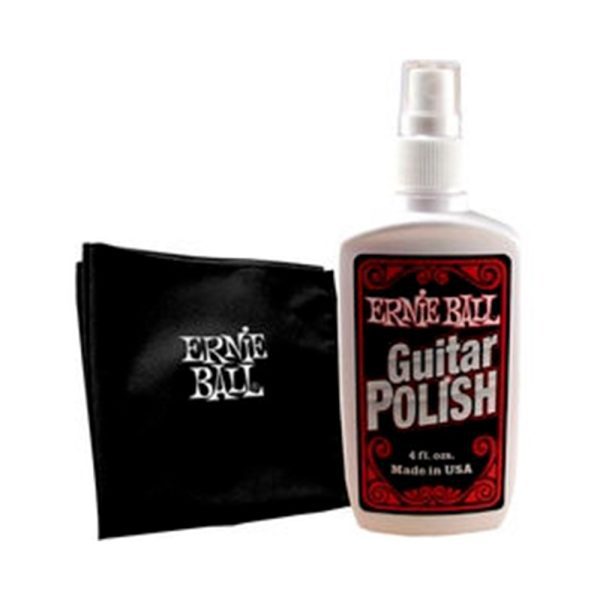 Ernie Ball P04223 Limpiador Brillador guitarra