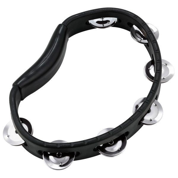 Pandereta Meinl HTBK mano headliner Negro