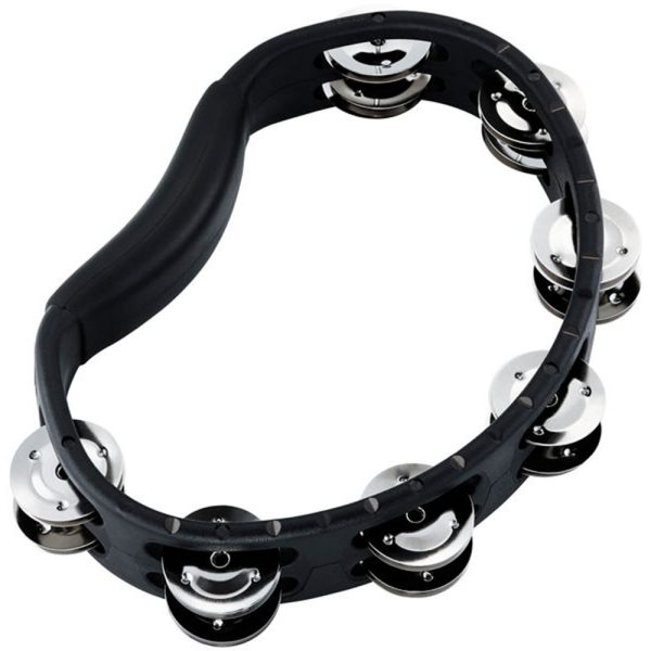 Meinl HTMT1BK Pandereta mano headliner Negro