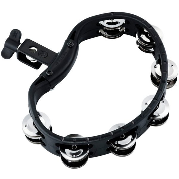 Pandereta Meinl HTMT2BK chapola headliner Negro