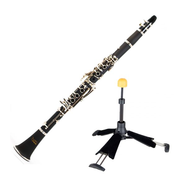 Combo Lyon France HW Clarinete Base Hercules