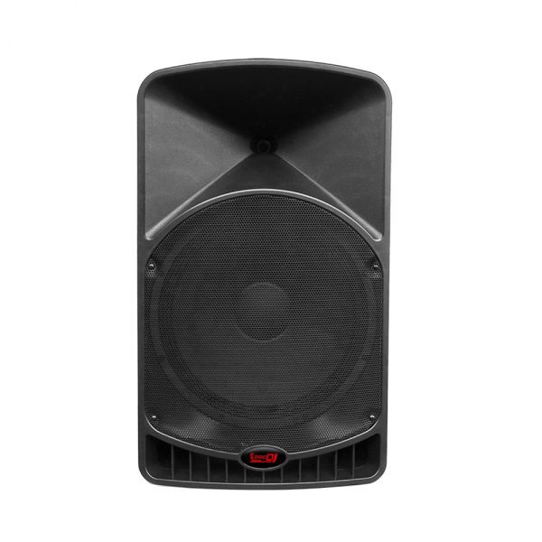 Cabina Pro dj SP15-MP3 activa Bluetooth 15" 300 W