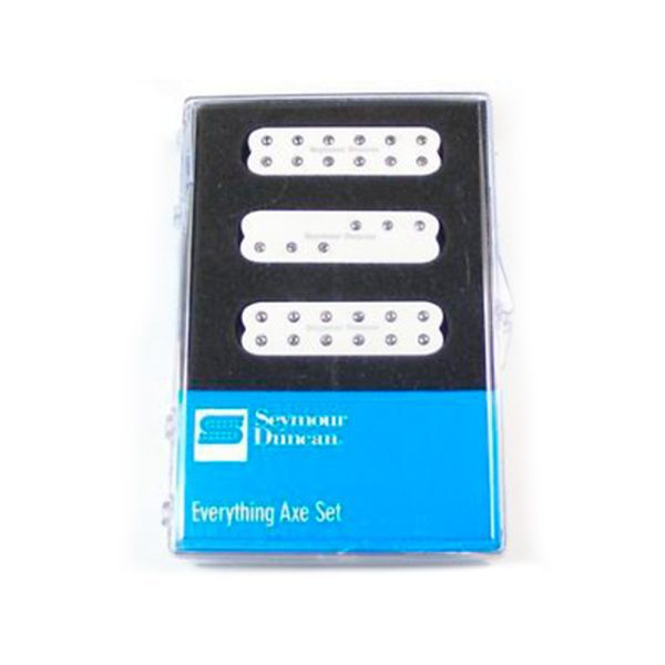 Micrófonos Seymour Duncan 1120815W set axe