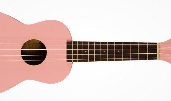 Ukelele Kala 164541 soprano niño Rosado