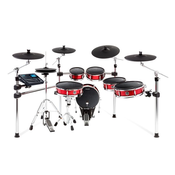 Batería Alesis STRIKEPROKIT electrónica profesional