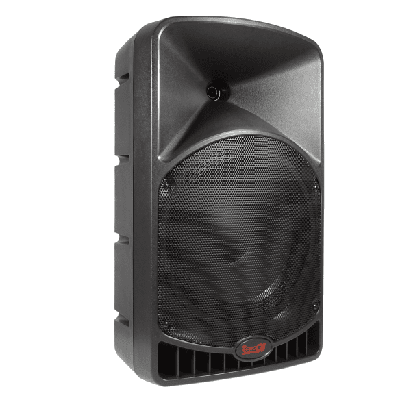 CAbina Pro Dj SP15A activa Biamplificada Calse D 700W
