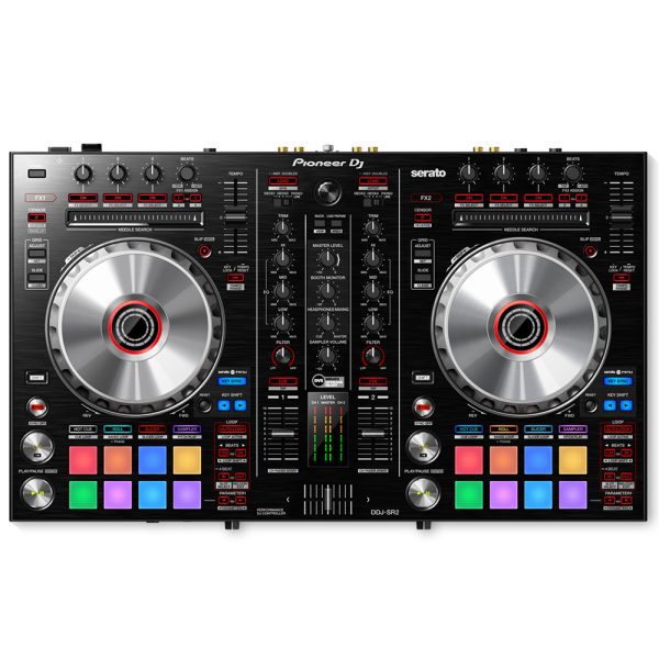 Controlador Pioneer DDJ-SR2 DJ Serato 2C