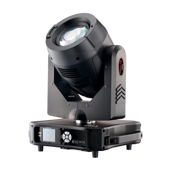Cabeza Pro dj PL230N movil beam 230w