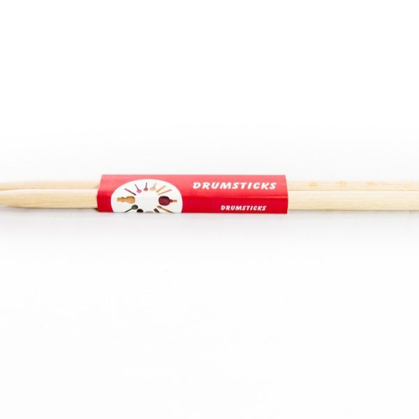 Baquetas Dawn DRCK4 bateria punta madera Hickory 7A