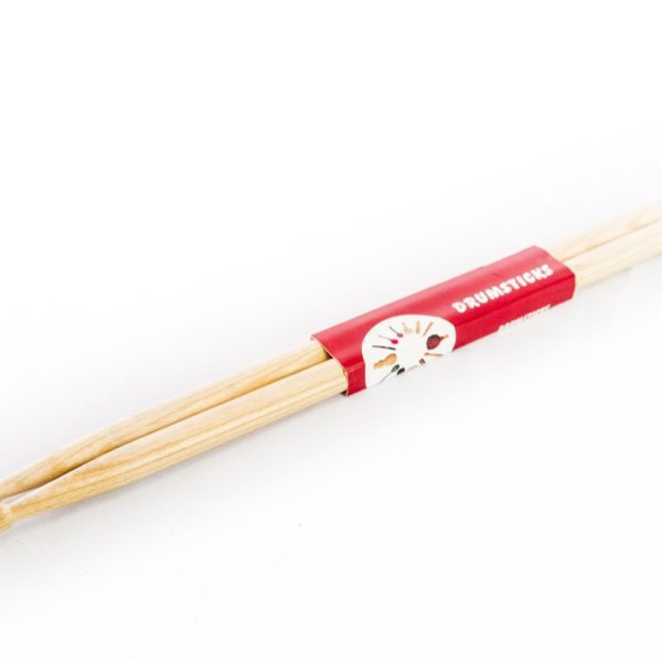 Baquetas Dawn DRCK11 bateria punta madera Roble 5B