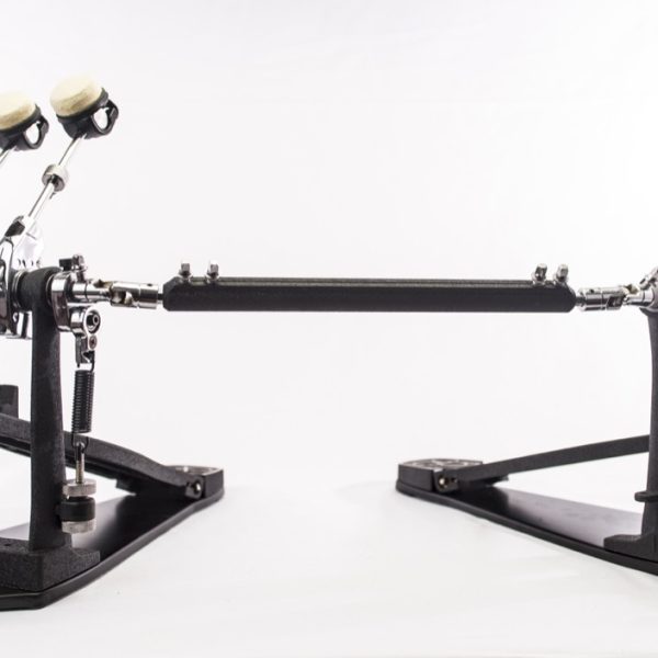 Pedal Dawn DRPE3 bateria doble doble cadena robusto