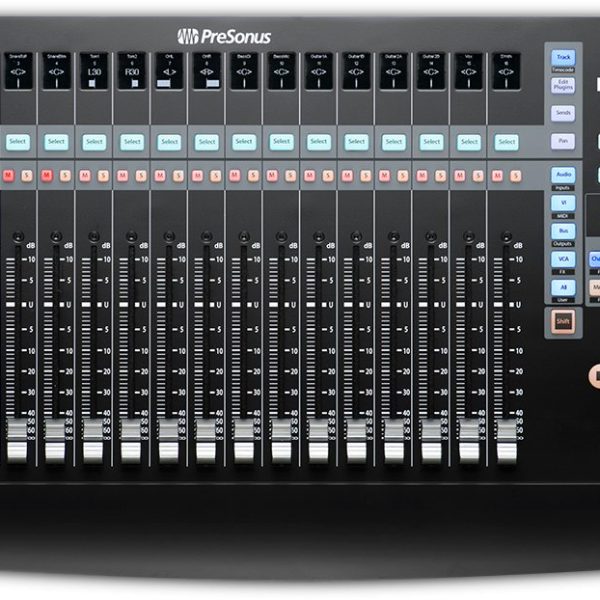 Presonus FADERPORT 16 Superficie control audio 16C