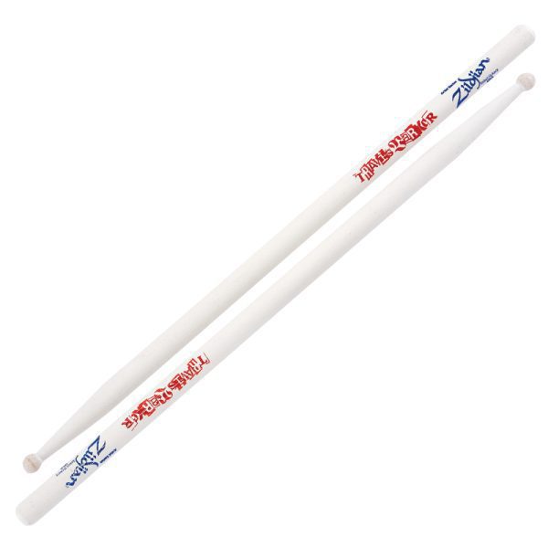 Baquetas Zildjian ZASTB bateria signature Travis Barker
