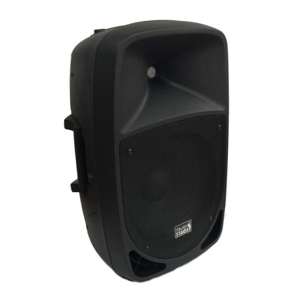 Cabina Italian Stage IS P115A activa sonido USB 400w 15"