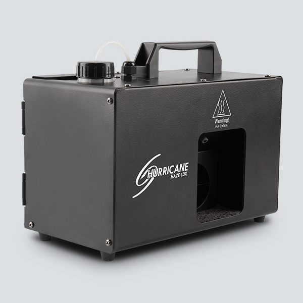 Camara Chauvet HURRICANE HAZE 1DX humo niebla