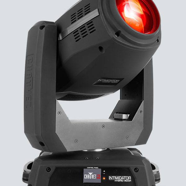 Cabeza Chauvet INTIMIDATOR HYBRID140SR móvil wash