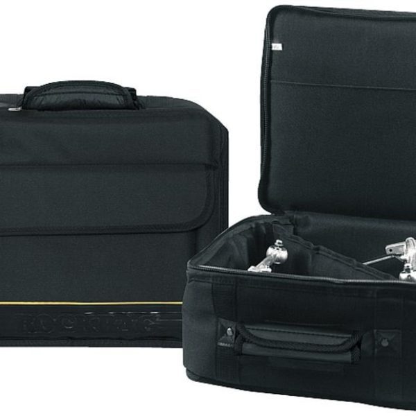 Estuche Rockbag RB22690B BK Pedales Doble 395X320X195 Mm