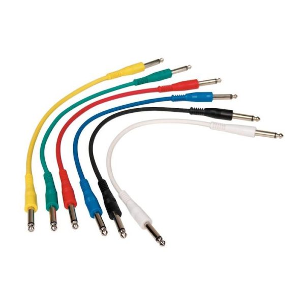 Cable Rockcable RCL30030 D5 pack 6 unidades jumper 30Cm