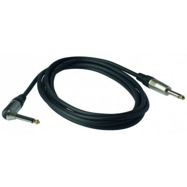 Cable Rockcable RCL30253 TC C/BLACK Instrumento 3M