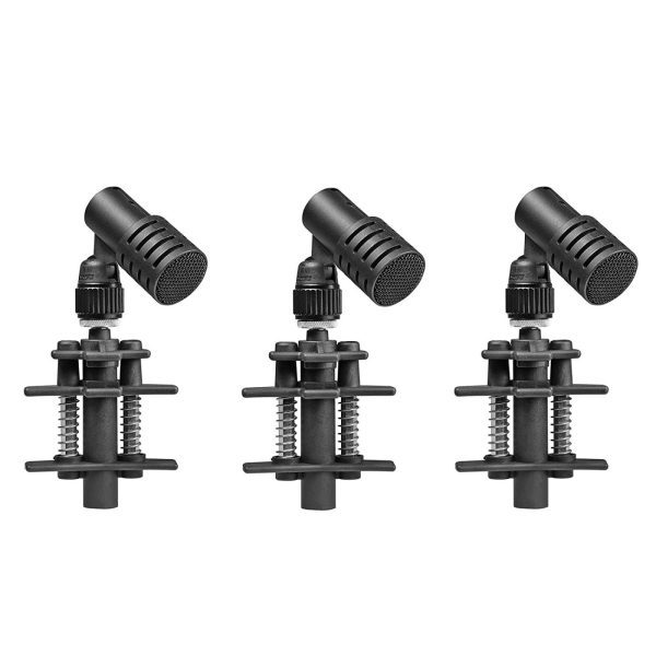 Micrófono Beyerdynamic TG D35 TRIPLE SET Bateria percusion