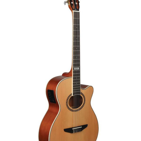 Guitarra Tagima VEGAS-T NA electroacústica cuerdas nylon
