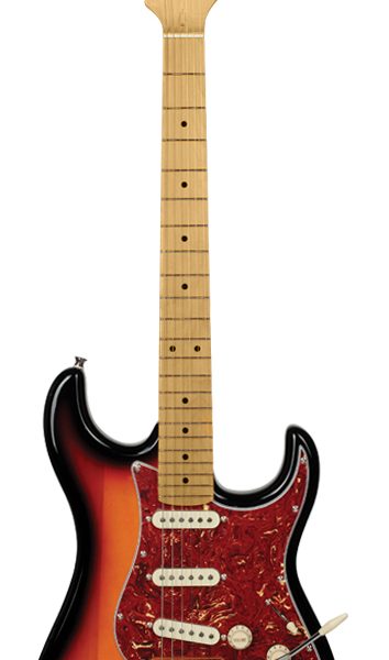 Guitarra Tagima TG530 SB electrica stratocaster