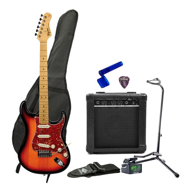 Combo Guitarra Tagima TG530 Elec +Amplificador 5 accesor