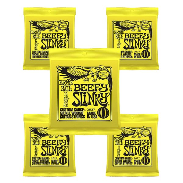 Ernie Ball P02627 Combo Encordado guitarra x 5 unidades