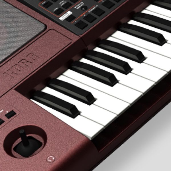 Piano Korg Pa1000 Arranger 61Teclas