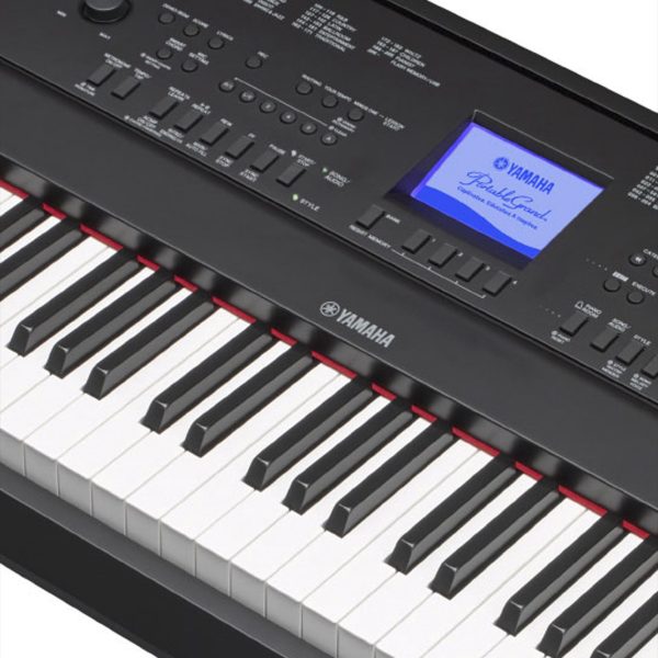Piano Yamaha DGX660 Teclado 88Teclas