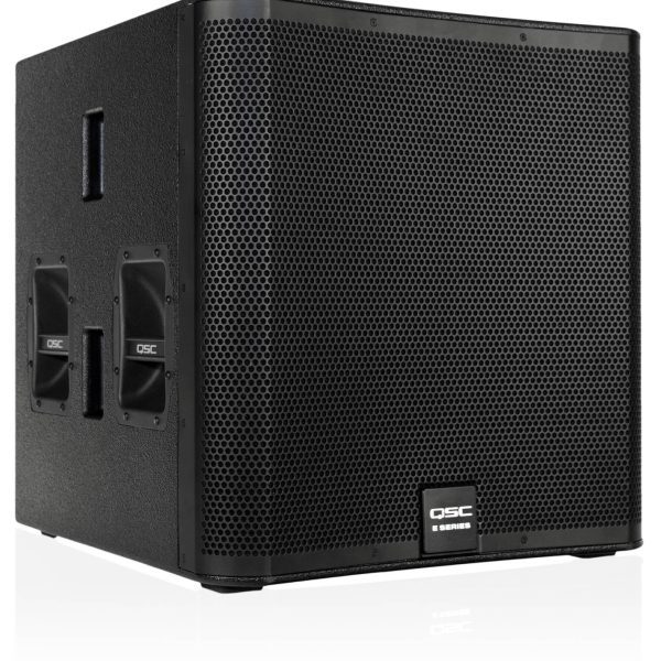 Qsc E118SW-BK Subwoofer Pasivo