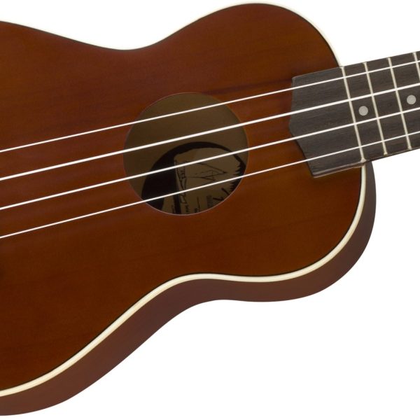 Fender 965060021 Ukulele Venice