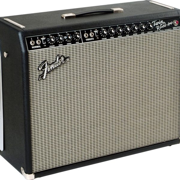 Fender 65 TWIN REVERB Amplificador Guitarra Electrica