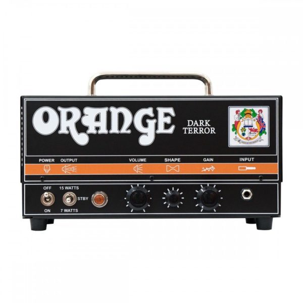 Orange D-DA-15-H CABEZOTE Amplificador Guitarra Electrica