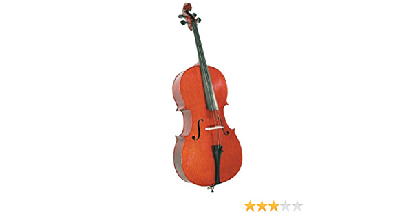 Cremona SC-220 Violonchelo 3 Cuartos